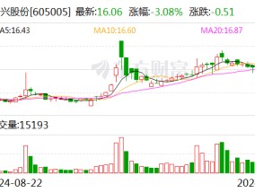 合兴股份：嘉兴项目将主要生产新能源电动汽车及智能驾驶和智能座舱系统等领域的产品